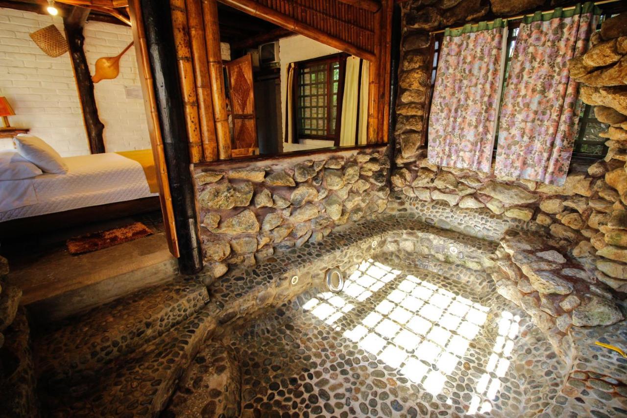Hosteria Flor De Canela Puyo Exteriör bild