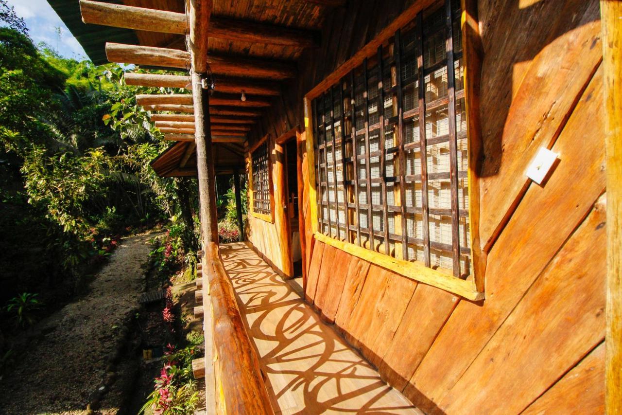 Hosteria Flor De Canela Puyo Exteriör bild